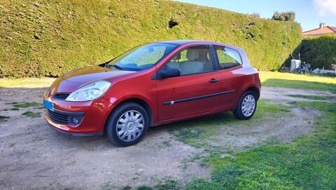 Renault Clio III Clio 1.2 16V 75 Confort Expression 2005 occasion Vernosc-l&egrave;s-Annonay 07430