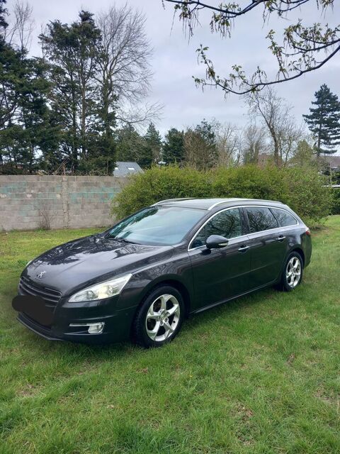 Peugeot 508 sw 2.0 HDi 163ch FAP BVM6 F&eacute;line