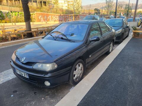 Renault Laguna 2.0i 16V Pack Luxe 2000 occasion Marseille 13001