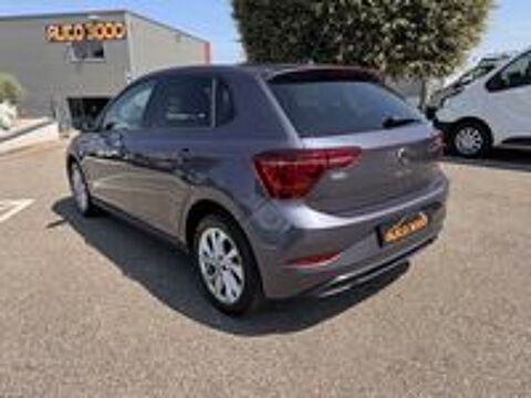 Polo 1.0 TSI 95 S&S DSG7 Style 2023 occasion 84290 Sainte-C&eacute;cile-les-Vignes