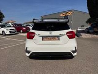 Classe A 45 AMG Edition 1 4-Matic Speedshift DCT A 2013 occasion 84290 Sainte-C&eacute;cile-les-Vignes