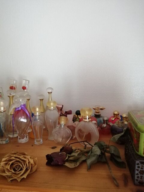 Flacon parfum,  0 Rennes (35)