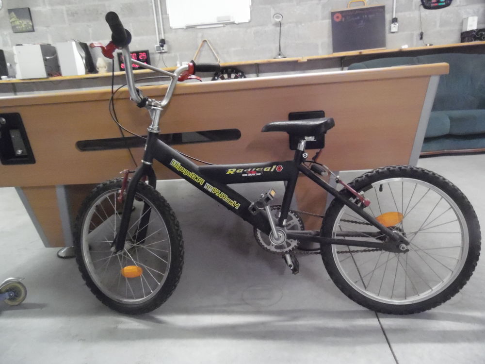 v&eacute;lo tout usage Vélos