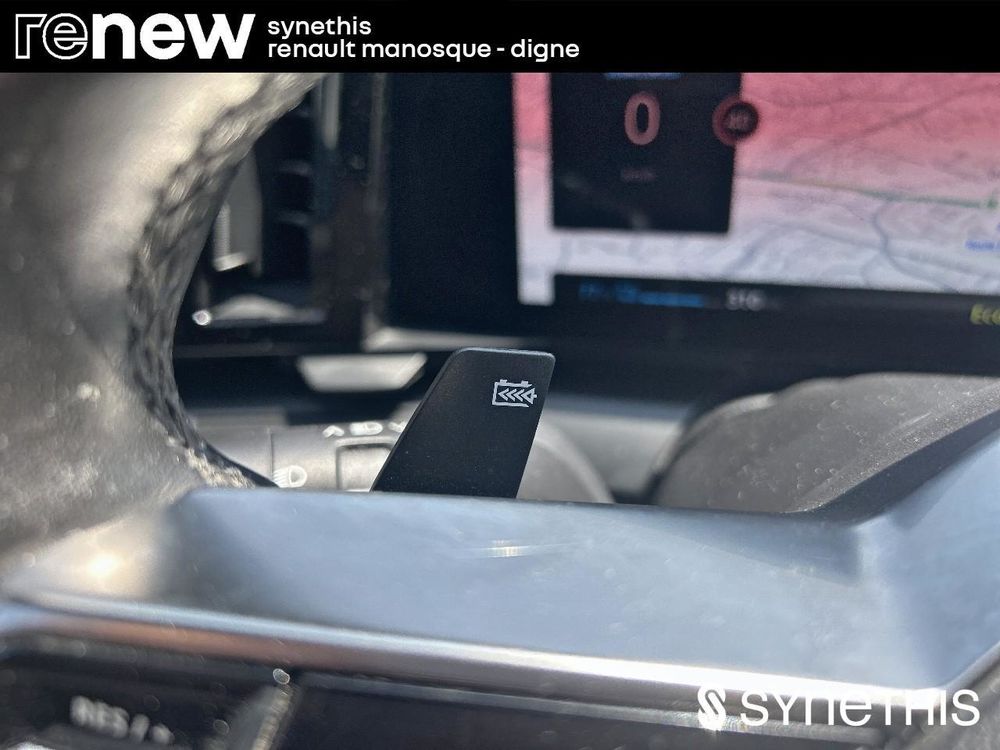 M&eacute;gane Megane E-Tech EV60 220 ch optimum charge Techno 2023 occasion 04100 Manosque