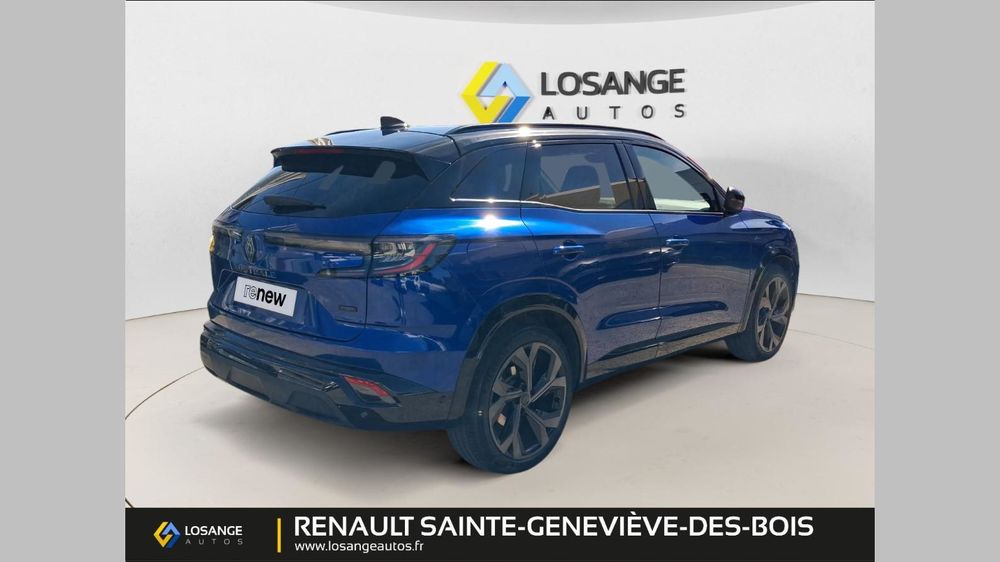 Austral E-Tech hybrid 200 Techno esprit Alpine 2023 occasion 91700 Sainte-Genevi&egrave;ve-des-Bois