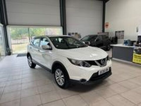 Qashqai 1.2 DIG-T 115 cv ACENTA 2014 occasion 56400 Brech