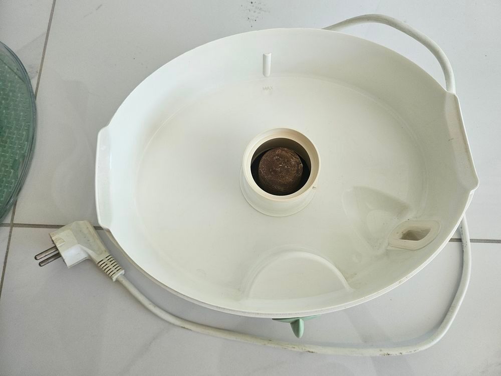 Cuit vapeur Electroménager