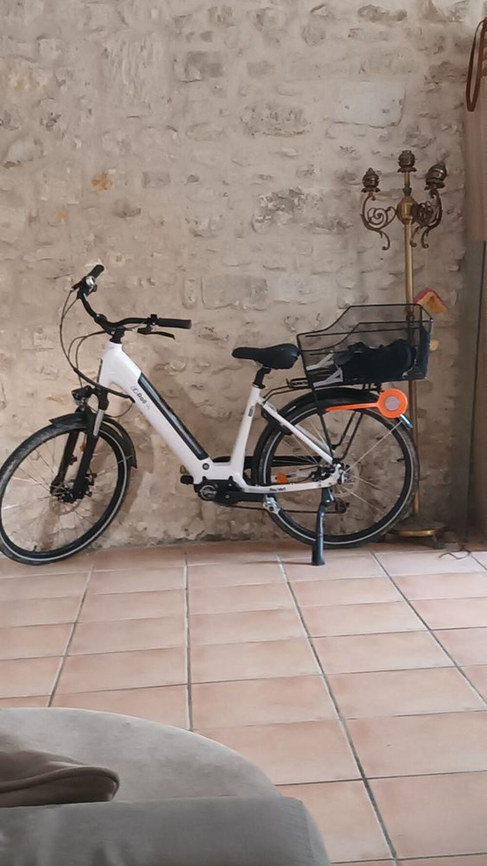 Velo electrique deux ans&sup1;1 Vélos