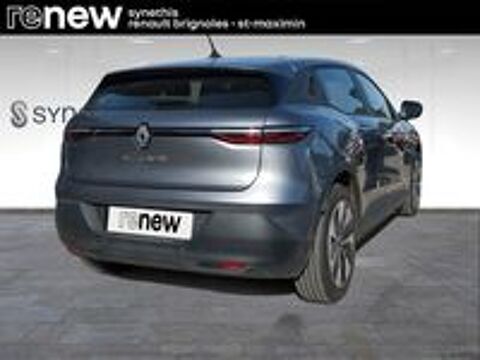 Mégane Megane E-Tech EV60 130ch super charge Evolution ER 2022 occasion 83170 Brignoles