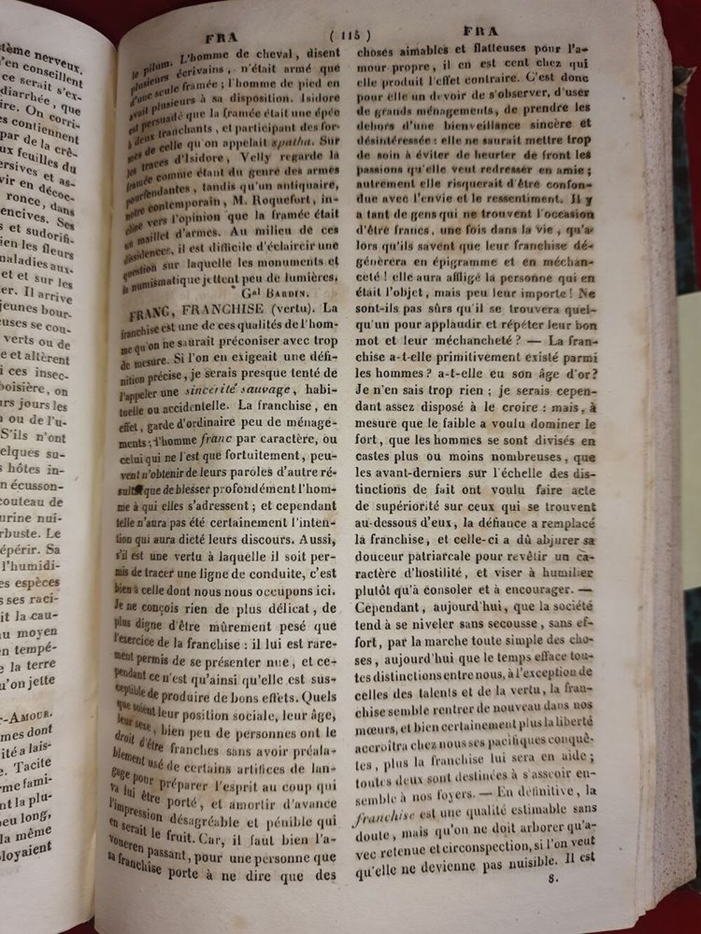 Dictionnaire de la Conversation et de la Lecture 26 Volumes Livres et BD