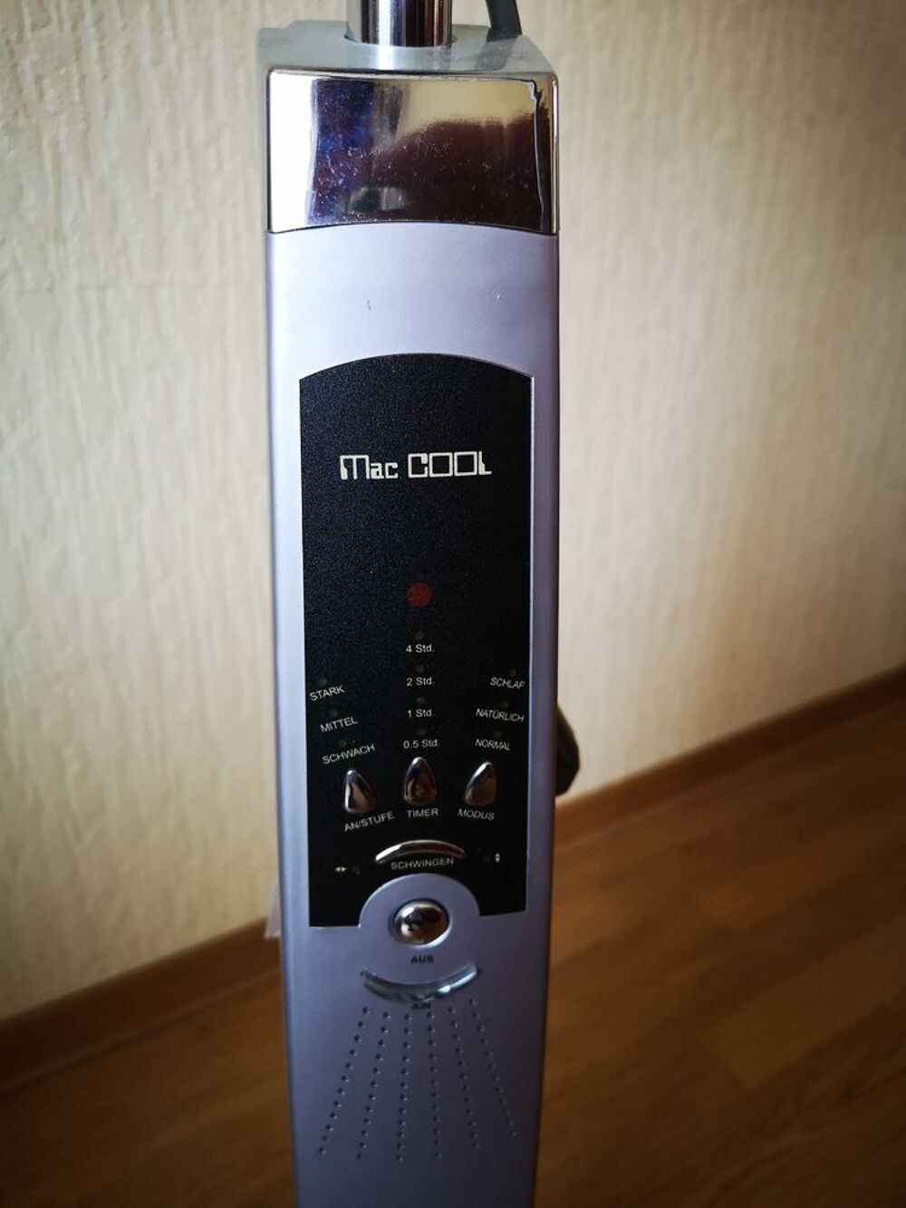 Ventilateur sur pied Electroménager