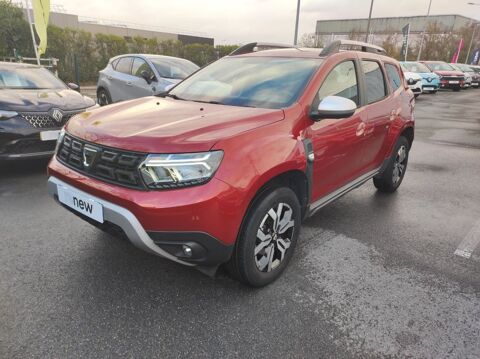 Dacia Duster ECO-G 100 4x2 Prestige + 2021 occasion Osny 95520