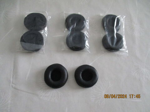 Coussinets en mousse pour casque 5 Malzéville (54)