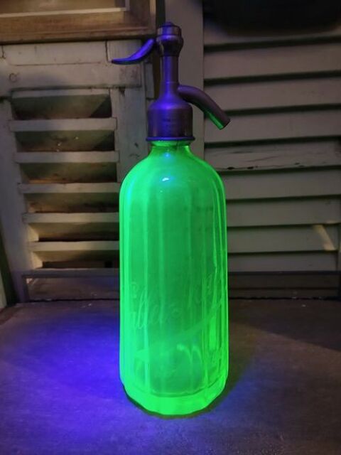 Siphon Publicitaire Ouraline F. Vallet-Martin Commequiers 90 Loches (37)