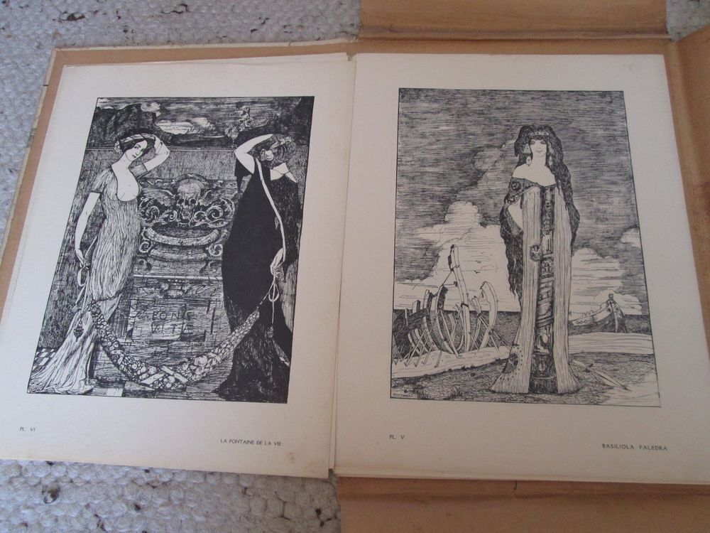 Vingt dessins de R. Montenegro 