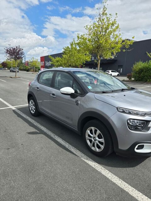 Citro&euml;n C3 PureTech 83 ch BVM5 You 2023 occasion Wattrelos 59150