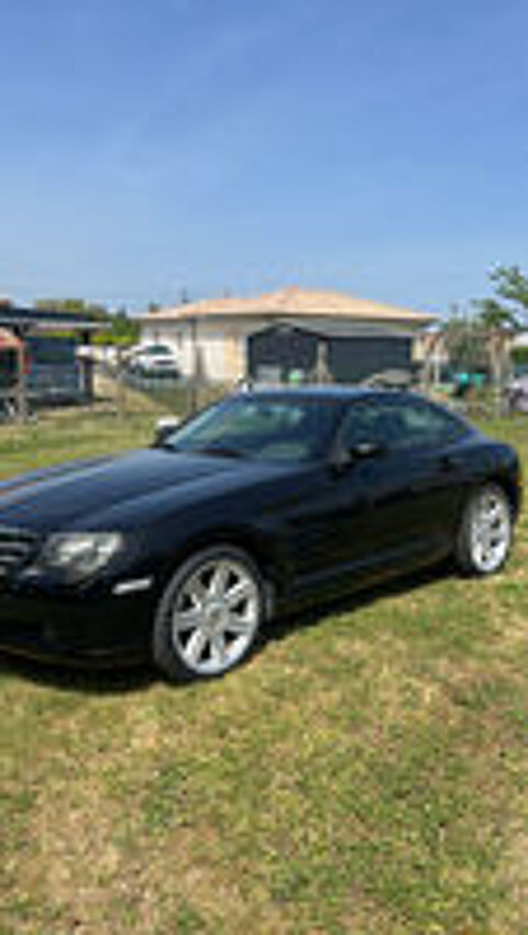Crossfire 3.2 V6 Limited 2003 occasion 33240 Saint-Laurent-d'Arce