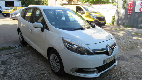 Renault grand scenic iii Grand Scénic TCe 130 Energy Life 