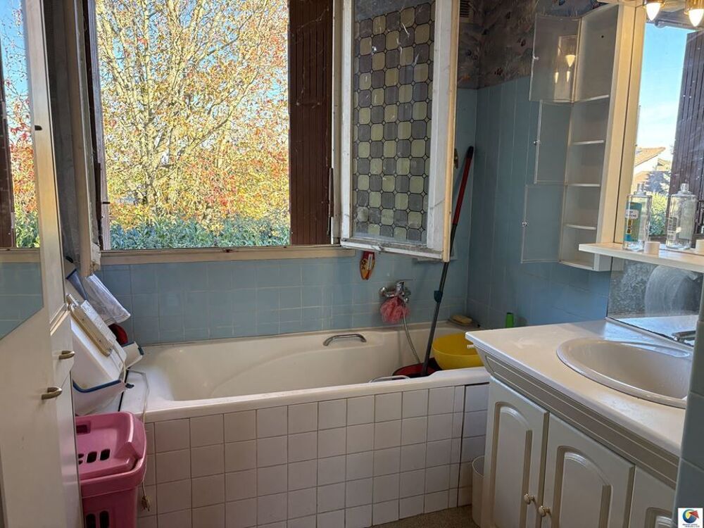 Vente Maison Villa - 87m ² Vaulx milieu