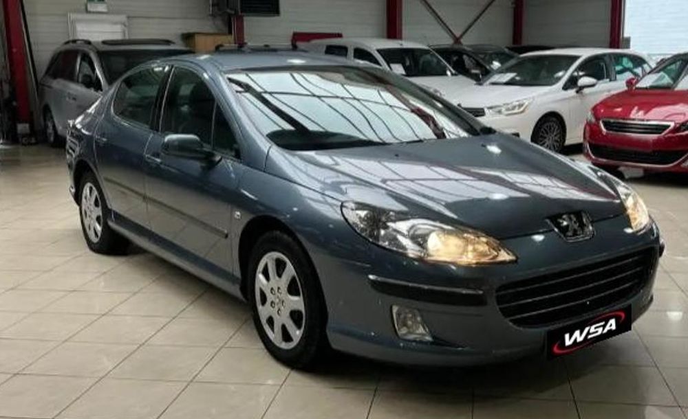 407 2,0L 16V 140cv BVA4 PREMIUM 2006 occasion 55100 Verdun
