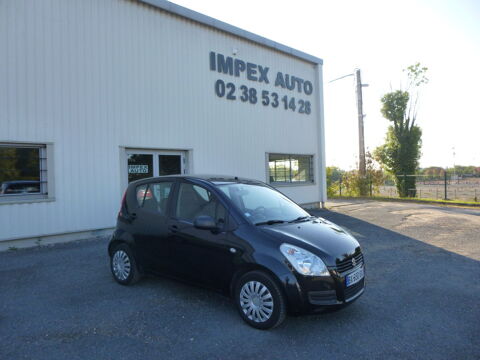 Suzuki Splash 1.0 GL 2011 occasion Saran 45770