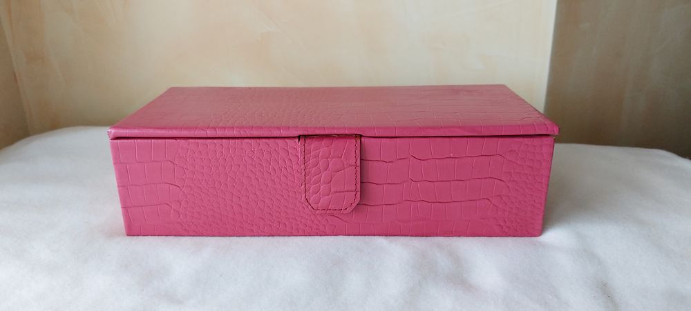 Coffret cuir pour montres Bijoux et montres
