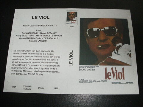 Film :   Le viol   40 Saint-M�dard-en-Jalles (33)