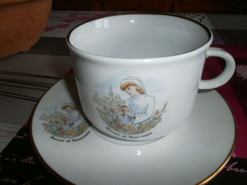 tasse de communion  45 Saint-L� (50)