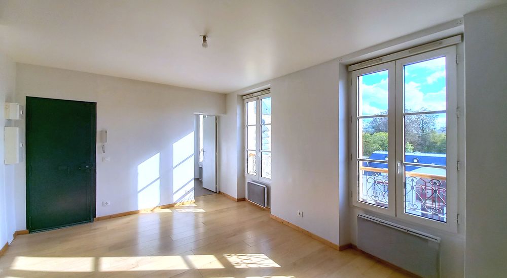 Vente Appartement Appartement 2 pièces de 33,95m² au 3ème et dernier étage d'u Saint-maurice
