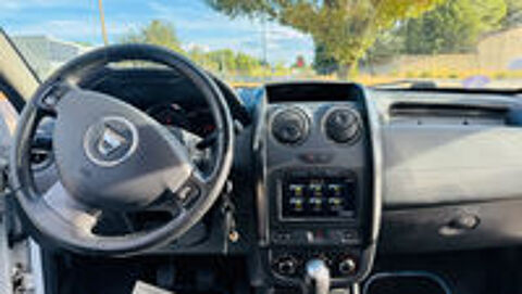 Duster TCe 125 4x2 Prestige 2014 occasion 30650 Rochefort-du-Gard