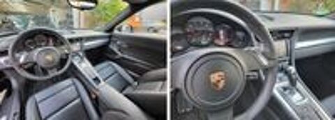 911 (991) 911 Carrera Coupé 3.4i 350 PDK 2013 occasion 44190 Clisson