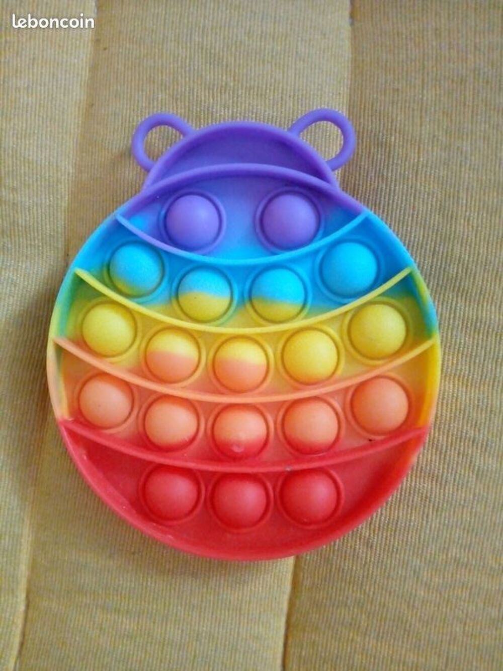 6 pop it Jeux / jouets
