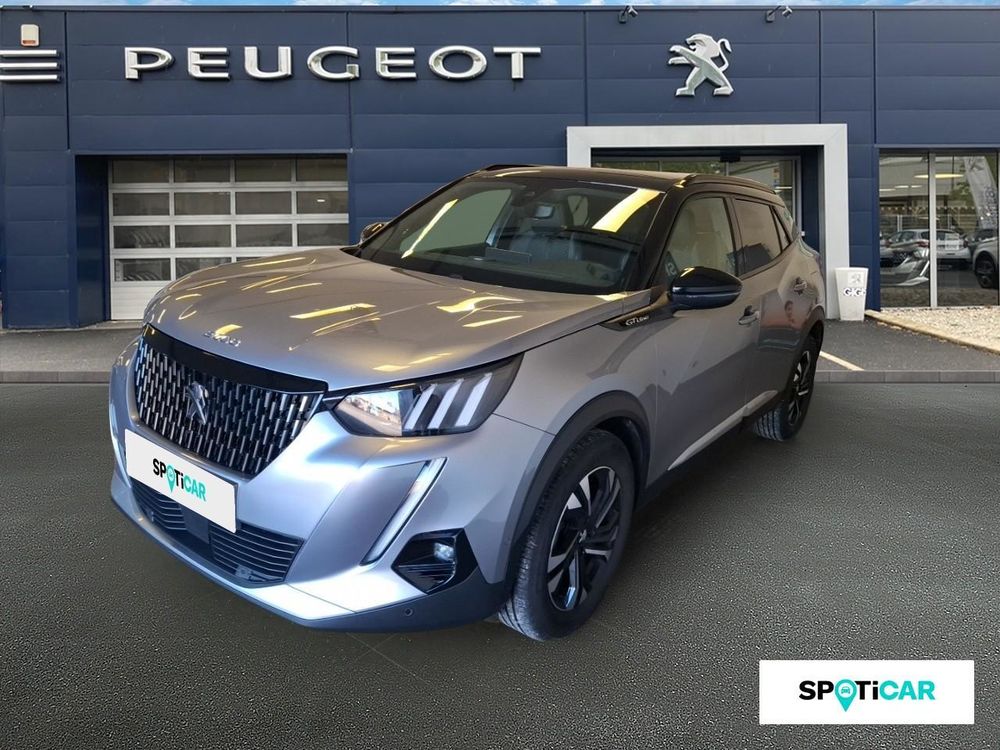 2008 PureTech 130 S&S BVM6 GT Line 2021 occasion 46000 Cahors