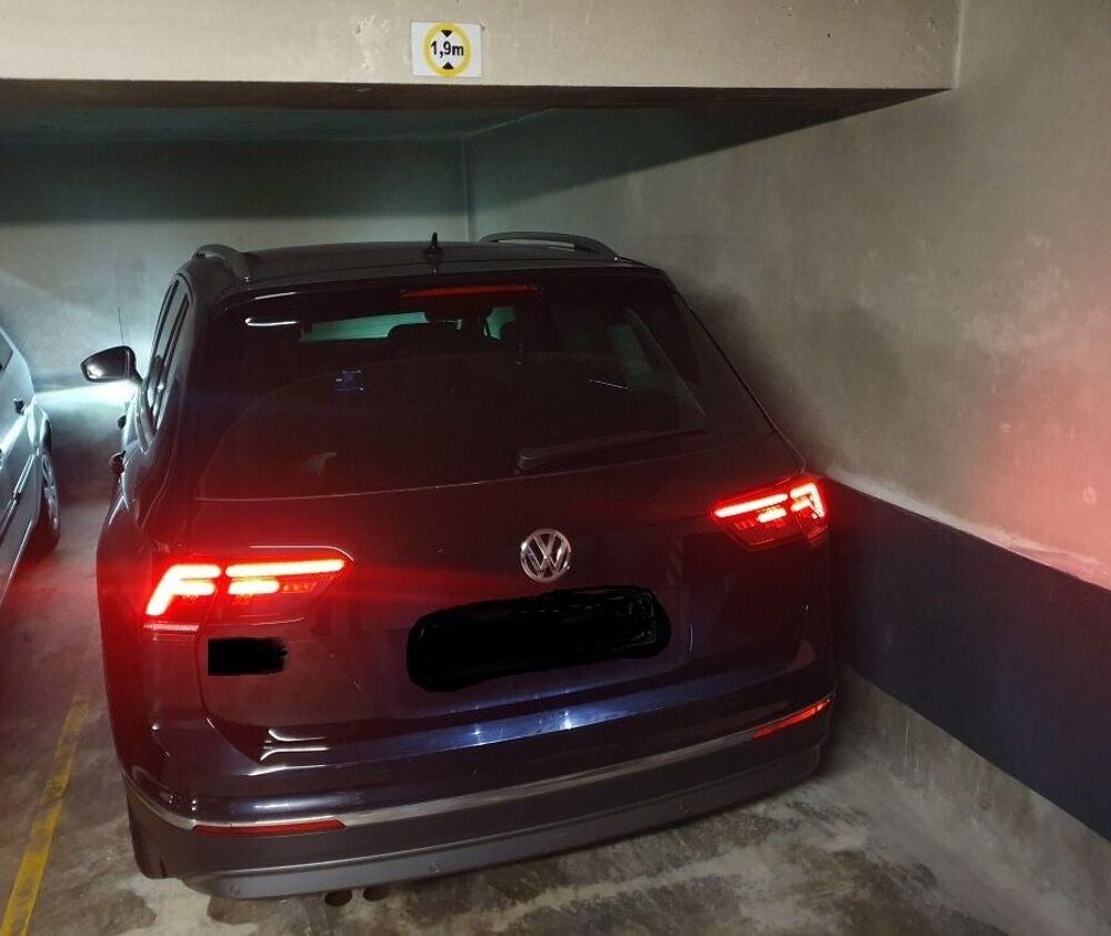 Location Parking/Garage Parking Couvert Nice Centre Lépante Nice