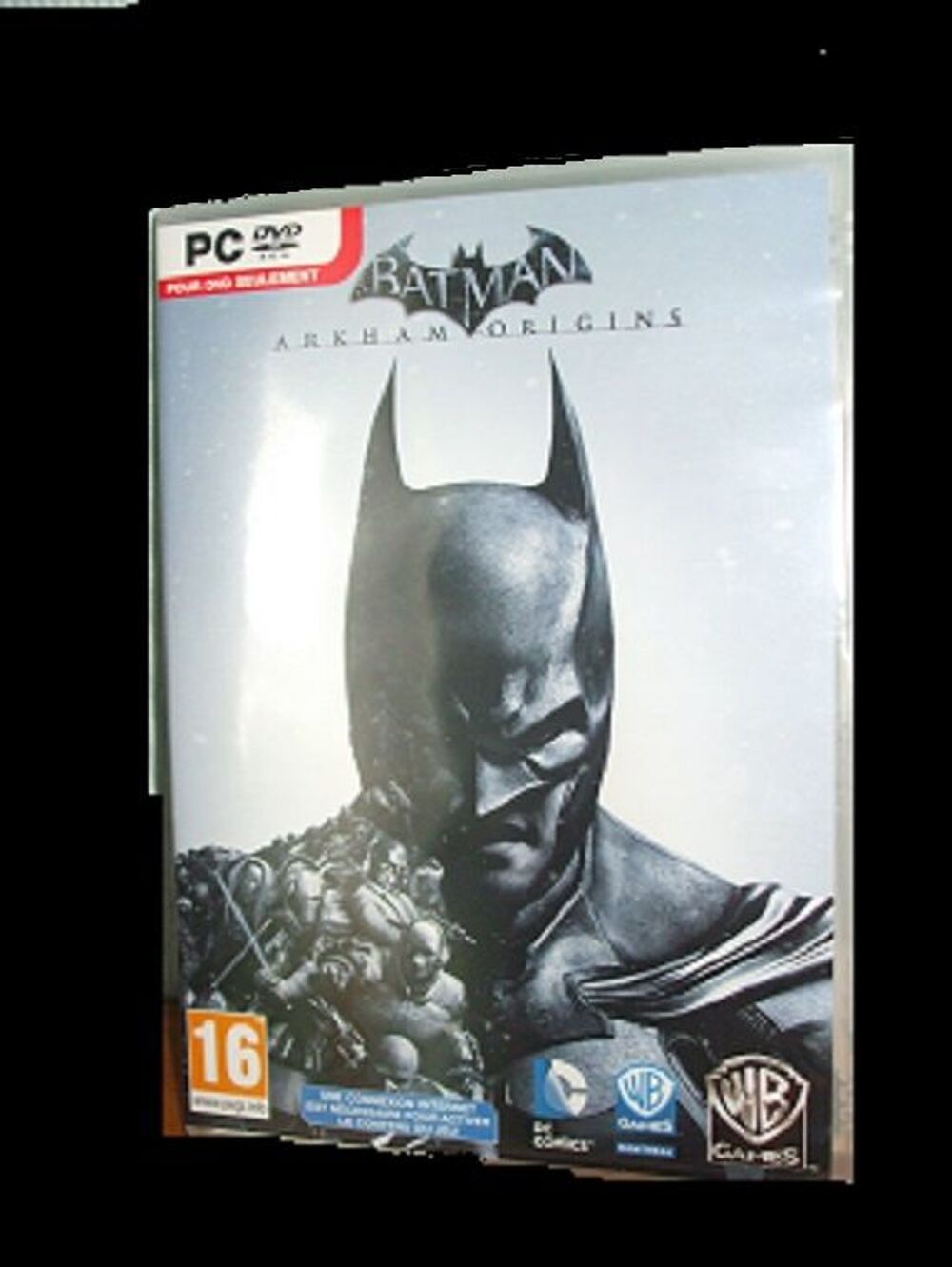 BATMAN pour PC Consoles et jeux vidos