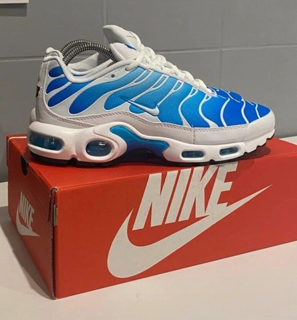 Tn bleu Chaussures