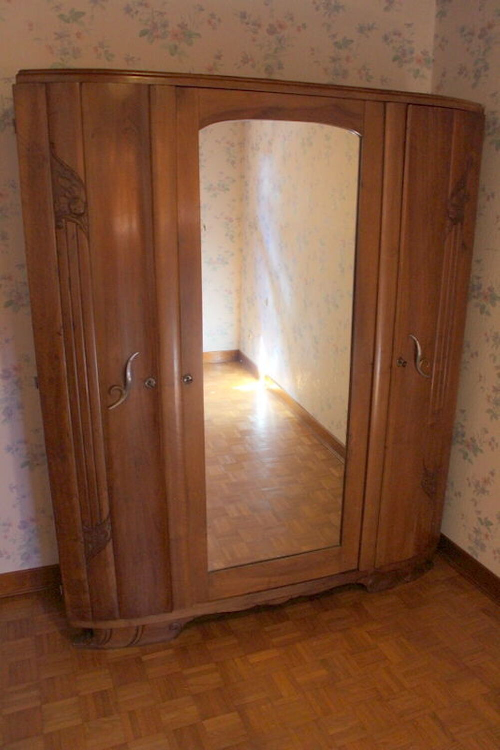 CHAMBRE (NOYER) Meubles