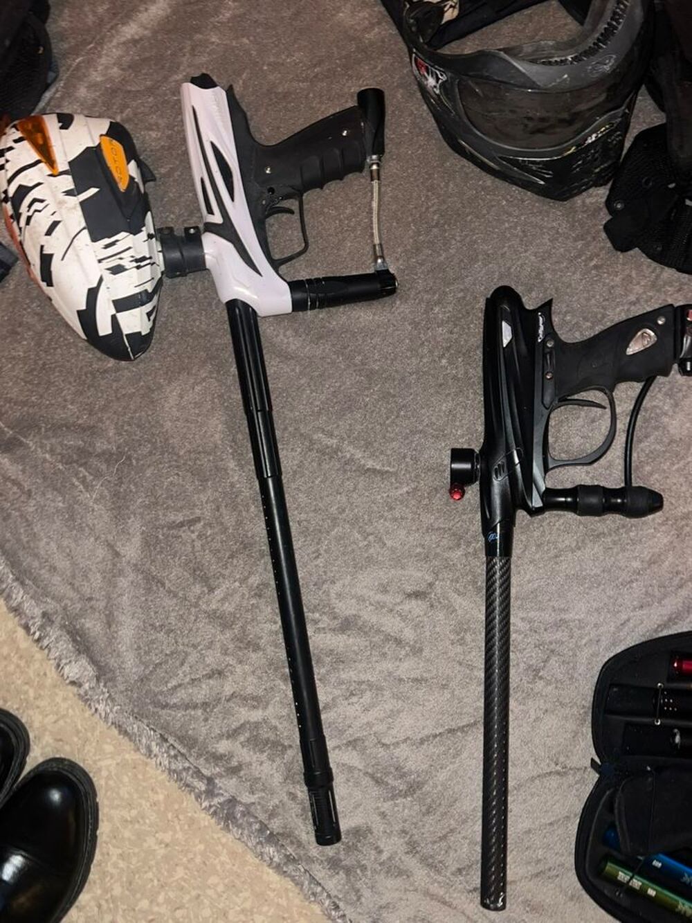 Painball et &eacute;quipement Sports