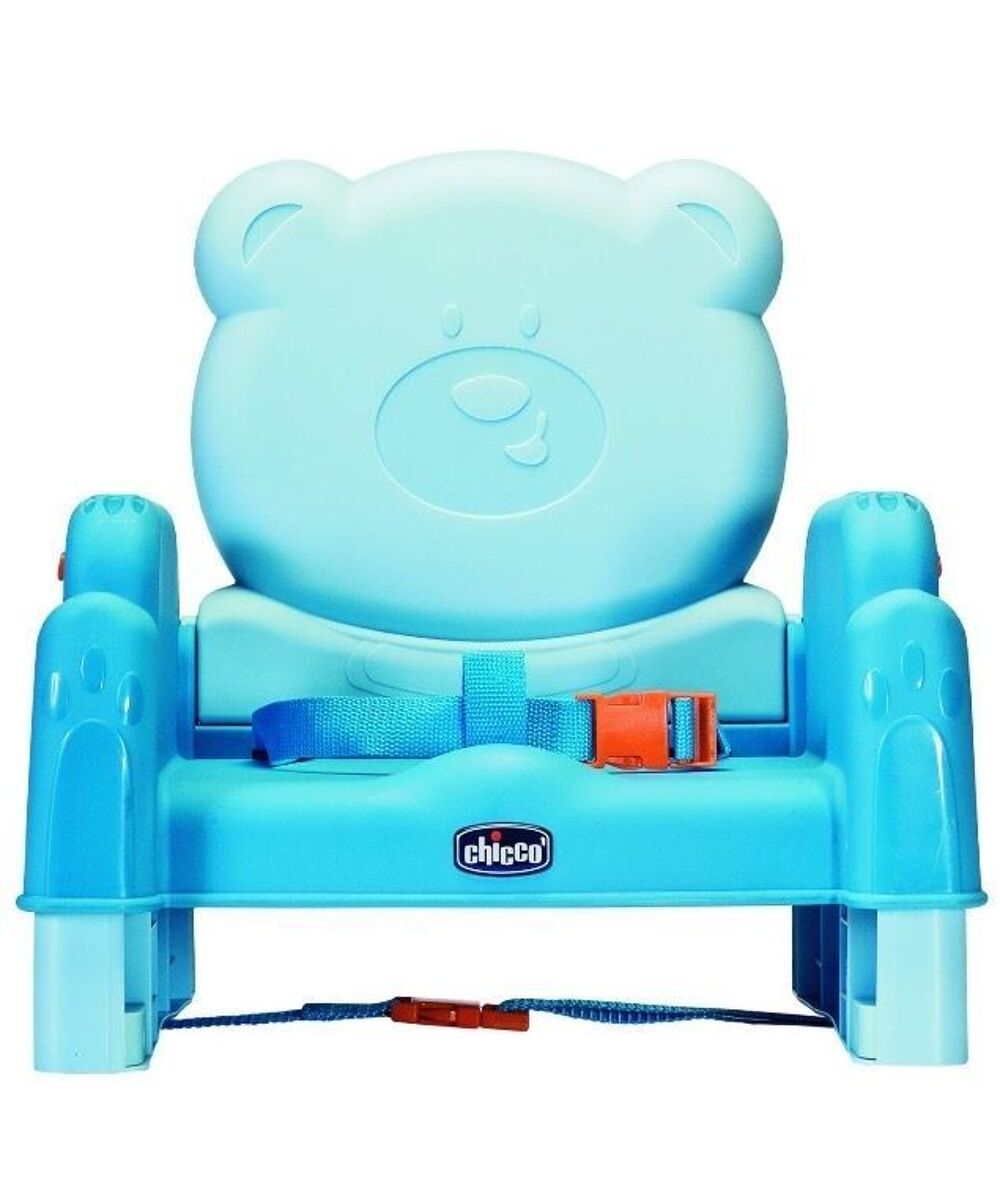 R&eacute;hausseurs Chicco Mr Party Puériculture