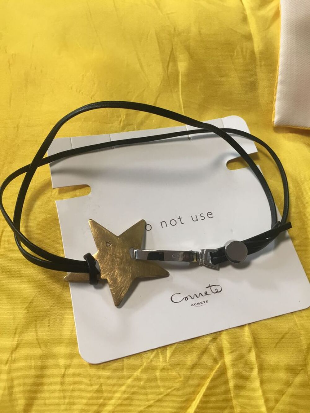 tour de coup marque com&egrave;te UBRM 102 Bijoux et montres