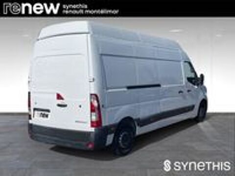 Master MASTER FGN TRAC F3500 L3H3 BLUE DCI 135 CONFORT 2024 occasion 26200 Mont&eacute;limar