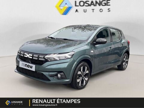Annonce voiture Dacia Sandero 15590 €