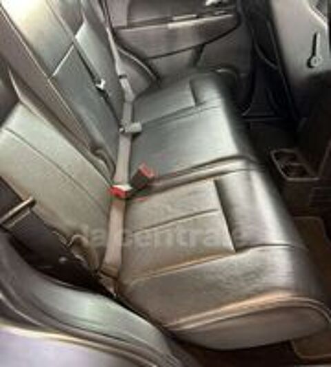 Cherokee Jeep cherokee 2.8 crd 200cv limited bva 2013 occasion 83830 Bargemon