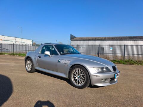 BMW Z3 2.2i A 2001 occasion Mon&eacute;teau 89470