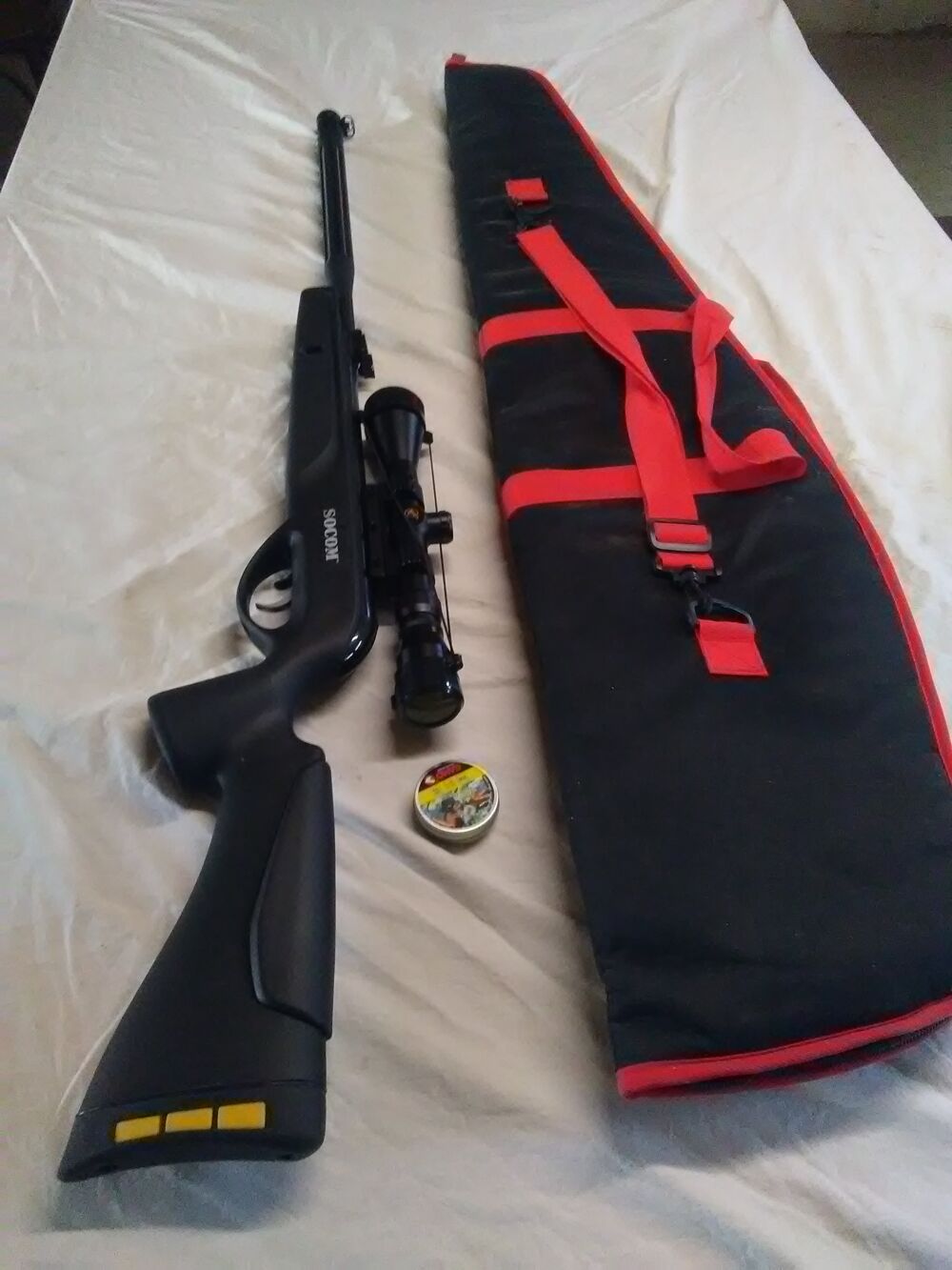 carabine air comprim&eacute; Sports