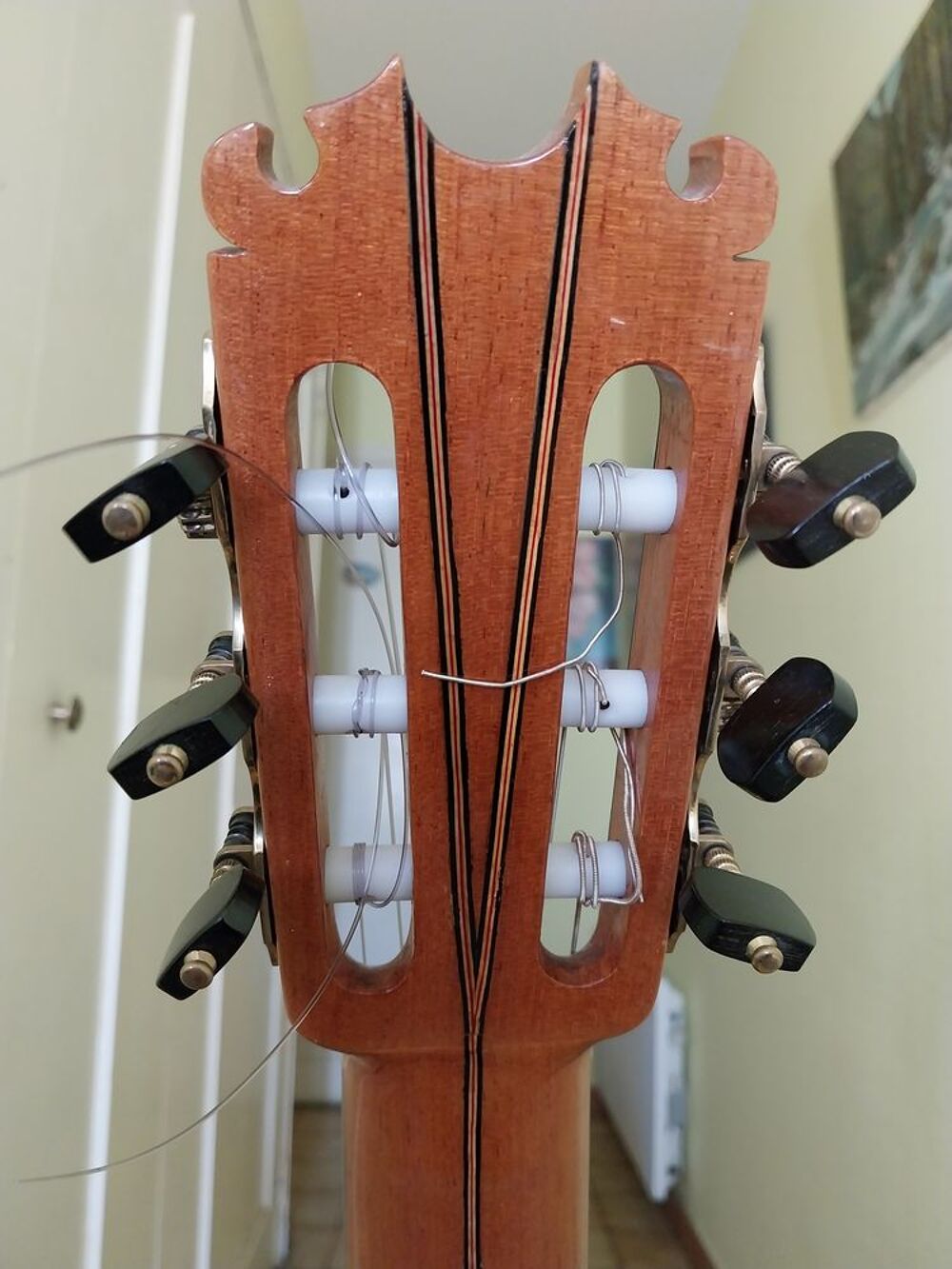 Guitare Flamenca Instruments de musique
