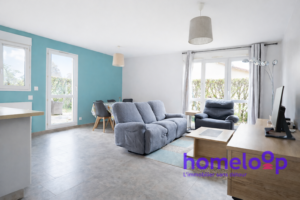Vente Appartement appartement en rez de Jardin saint Genis Laval Saint-genis-laval