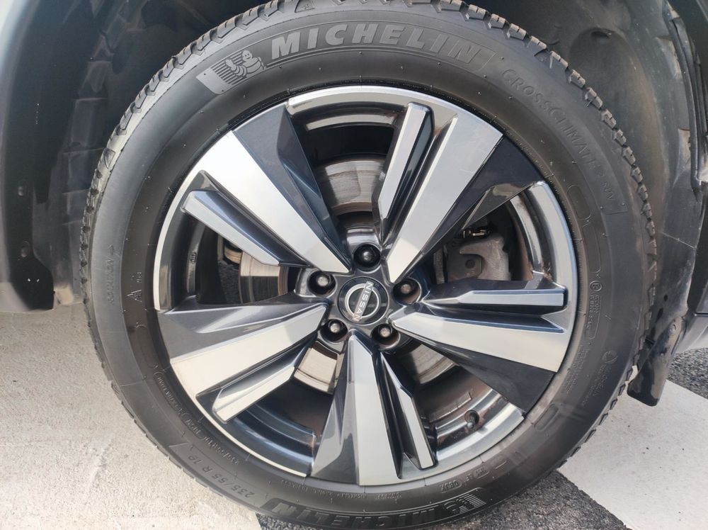 X-Trail e-POWER 213 ch e-4ORCE 7 Places Tekna 2022 occasion 95350 Saint-Brice-sous-For&ecirc;t