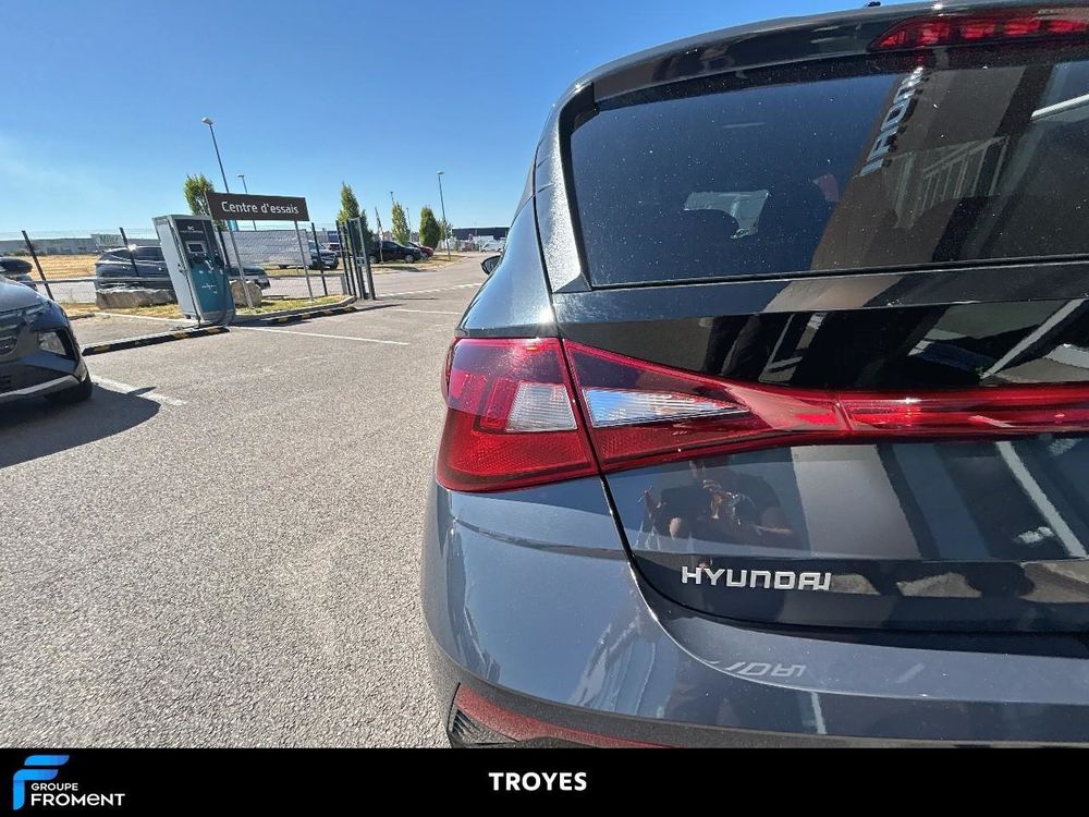 i20 1.0 T-GDi 90 Ultime Edition 2026 occasion 10600 Barberey-Saint-Sulpice