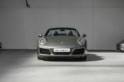 911 (991) 911 Carrera S Cabriolet 3.0i 420 PDK 2015 occasion 75014 Paris